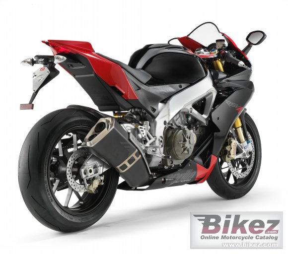 2011 Aprilia RSV4 Factory photo